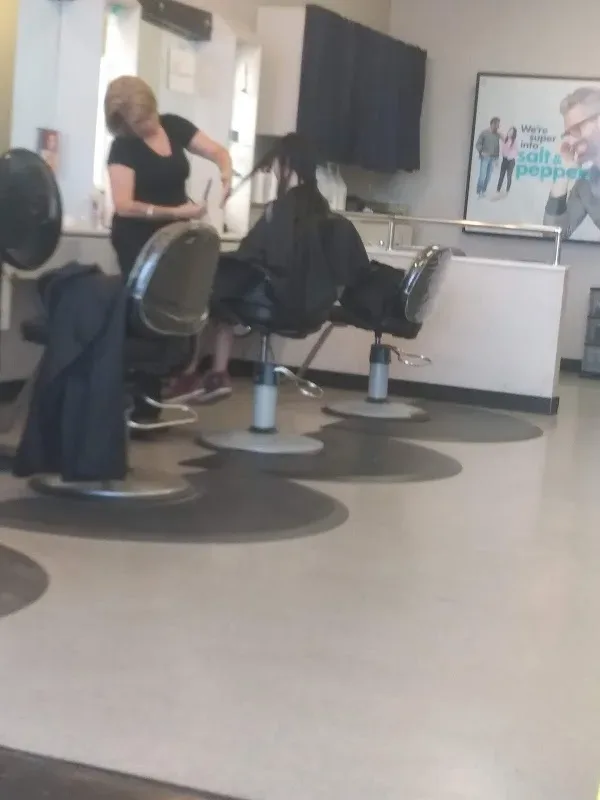 SUPERCUTS — Hair salon in Lawton